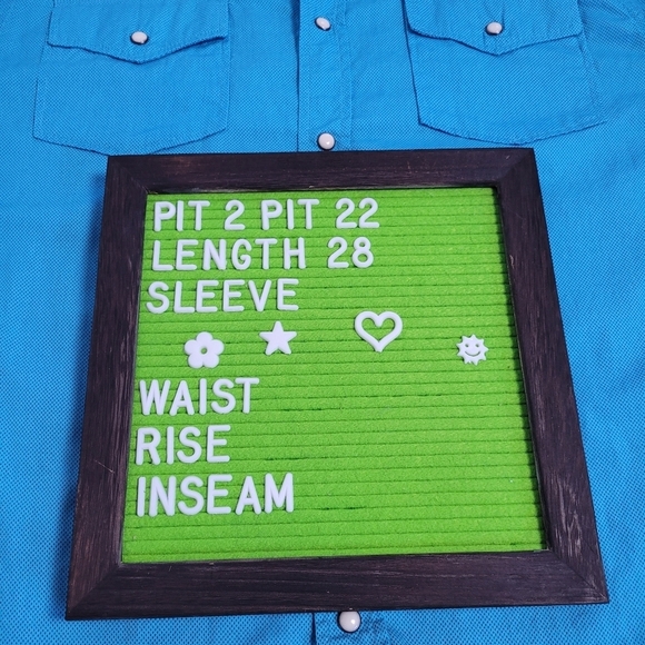 Ditch Plains Men's Blue Micro Dot Roll Tab Sleeve Pearl Snap Shirt Size Large - Picture 11 of 11